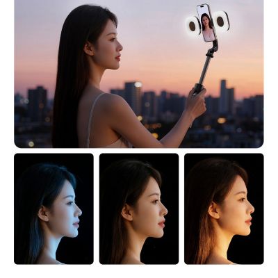 9. Selfie stick Essential Portable - with Upgraded Aluminum Alloy
