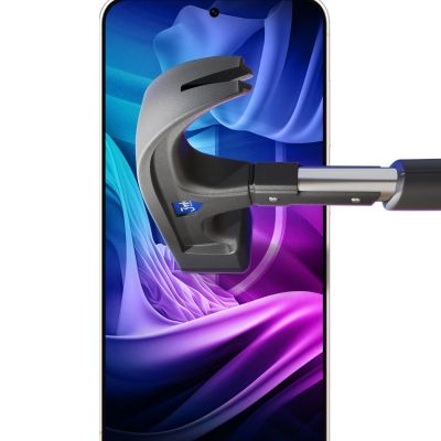8. Folia matowa 3mk Silky Matt Pro na Samsung Galaxy S25 Edge
