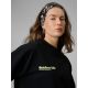 4. Longsleeve regular z nadrukiem damski 4F 4FRSS26TSWSF2834-20S