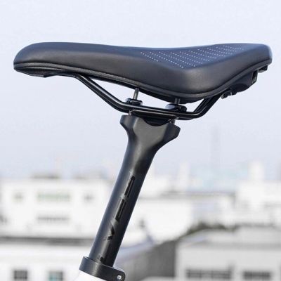 5. Siodełko rowerowe Rockbros 38210005001 piankowe MTB - czarne