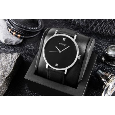 5. Zegarek Męski Guess Supernova GW0009G1 + BOX