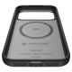 8. Etui Spigen Enzo Aramid "T" MagSafe na iPhone 17 Pro Max - czarne