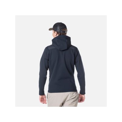 Koszulka Rossignol Classique Hybrid Clim czarny