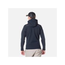 Koszulka Rossignol Classique Hybrid Clim czarny