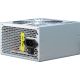 3. Inter-Tech SL-500 Plus moduł zasilaczy 500 W 20+4 pin ATX ATX Srebrny