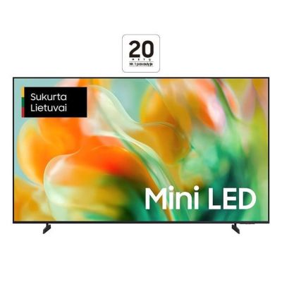 9. Samsung M80H 165,1 cm (65") 4K Ultra HD Smart TV Wi-Fi Czarny