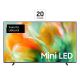 9. Samsung M80H 165,1 cm (65") 4K Ultra HD Smart TV Wi-Fi Czarny