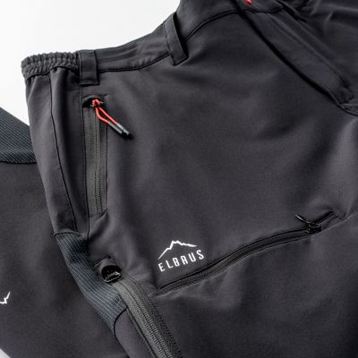 8. Spodnie Elbrus Pro Guard Softsell Pants M 92800403253