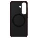 5. Carbon Magnet Case for Samsung Galaxy S26 S942, Coralred EF-KS942SREGWW
