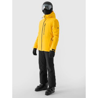 14. Kurtka narciarska membrana 15000 męska 4F 4FWAW24TTJAM574-71S