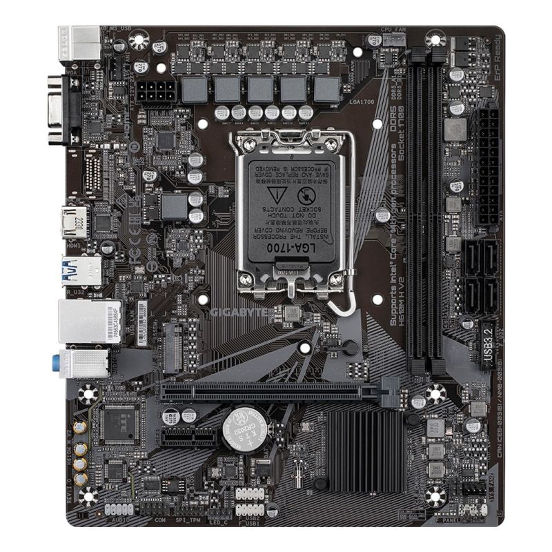 23. Płyta główna Gigabyte H610M H V2