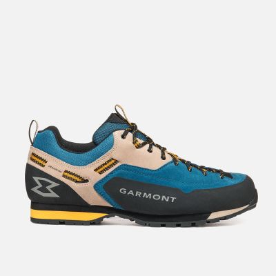 Buty podejściowe Garmont Dragontail LT Evo - corsair blue/garmont orange rozmiar: 41_5