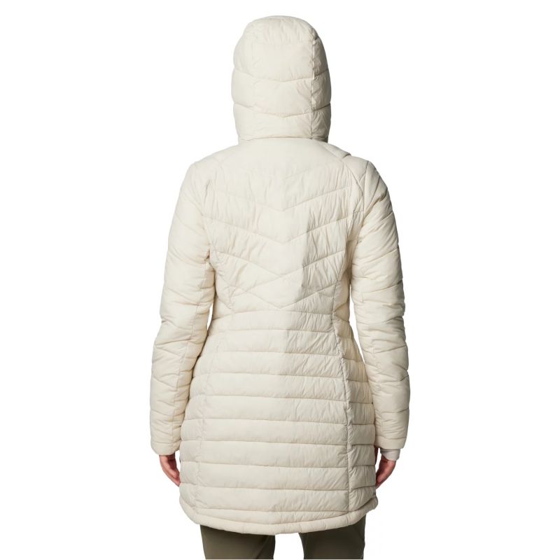 3. Kurtka Columbia Joy Peak Hooded II Mid Jacket W 2088641278