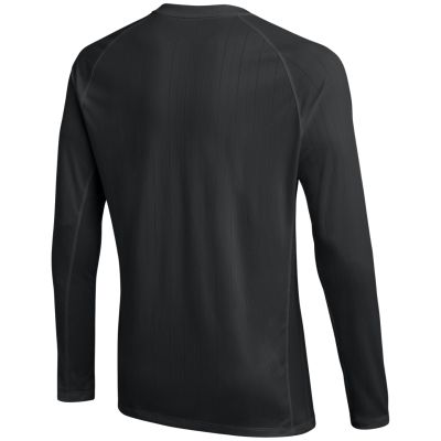 2. Koszulka męska Nike Dri-FIT Referee III longsleeve czarna HV8326 010