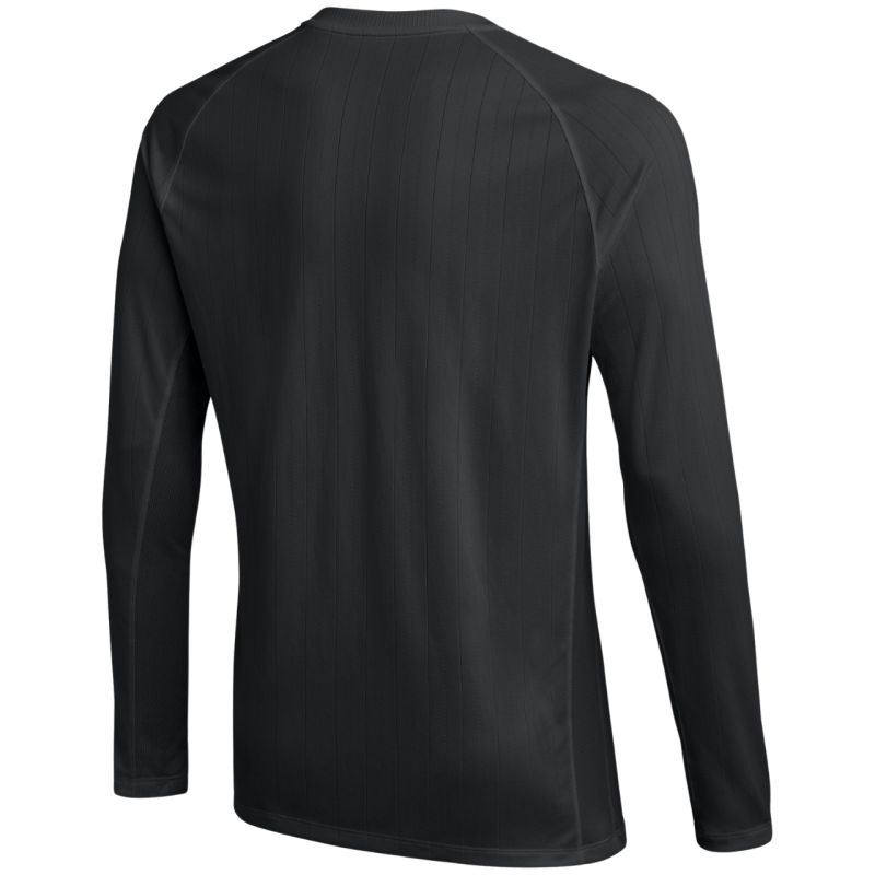 2. Koszulka męska Nike Dri-FIT Referee III longsleeve czarna HV8326 010