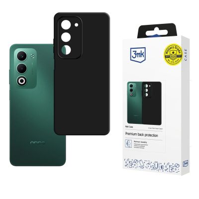 Etui 3mk Matt Case na Oppo A5 5G - czarne