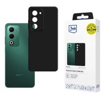 Etui 3mk Matt Case na Oppo A5 5G - czarne