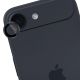 7. Szkło hartowane na obiektyw aparatu 3mk Lens Protection Pro do iPhone 17 Air - czarne