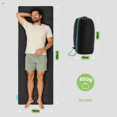 23. Śpiwór Spokey Cozy SPK-944833