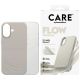 Etui CARE by PanzerGlass FLOW MagSafe na iPhone 17 - beżowy
