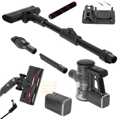 9. Odkurzacz CAMRY CR 7063