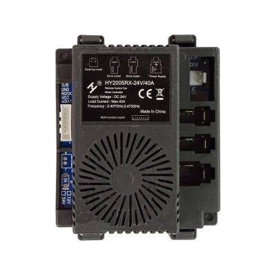 Centralka HY2005RX-24V/40A do pojazdu na akumulator BLT206 XB-2118