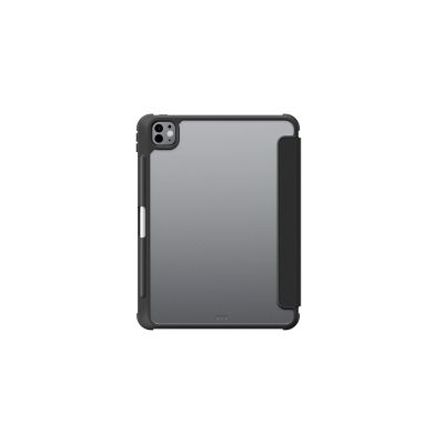 Etui AMAZINGTHING Titan Pro Case do iPada Pro 11" M5 z obrotową podstawką 720° i uchwytem na rysik - czarne