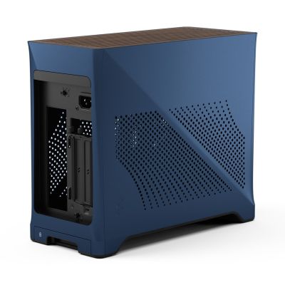 16. Fractal Design Era 2 Mini Tower Niebieski