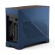 16. Fractal Design Era 2 Mini Tower Niebieski