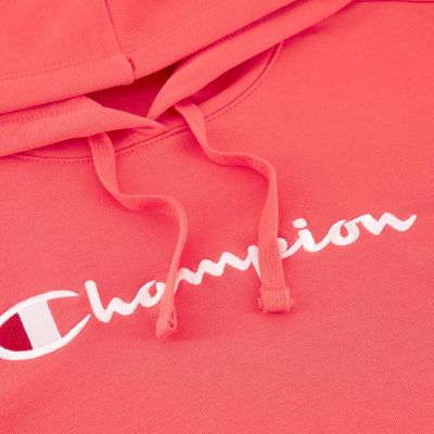 7. Bluza Champion Hooded Sweatshirt W 118097 PS203