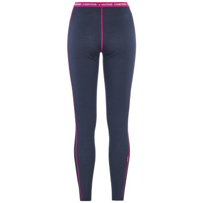 2. Legginsy termoaktywne kari Traa Floke Pant W 92800467901