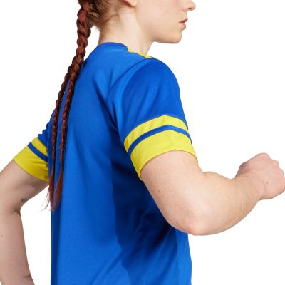 15. Koszulka adidas Squadra 25 Jersey W JN5409