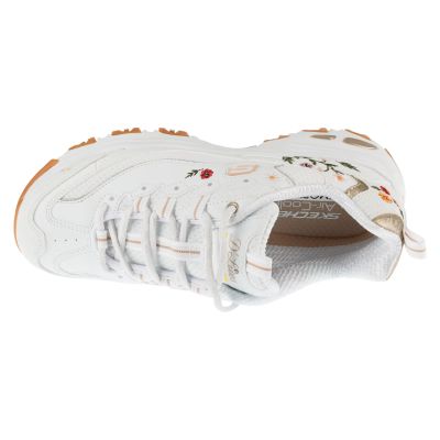 3. Skechers D' Lites 150553-WHT Białe 36