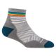 W_RN Run 1/4 Gray