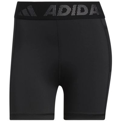 6. Spodenki adidas Techfit Badge Of Sport Short Tights W GL0689