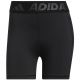 6. Spodenki adidas Techfit Badge Of Sport Short Tights W GL0689
