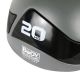 4. Odważnik Body Sculpture Kettlebell  Bw 117EN BW117EN20KG