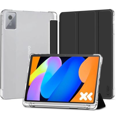 Etui Tech-Protect SC Pen Hybrid na Lenovo Idea Tab 11.0 TB-336 - czarne