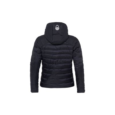 7. Kurtka SAIL RACING W Spray Down Hood - czarny