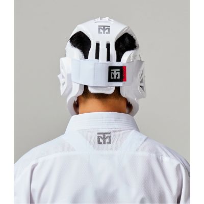 6. Kask z osłoną twarzy Extera 3 Pro WKF | MOOTO