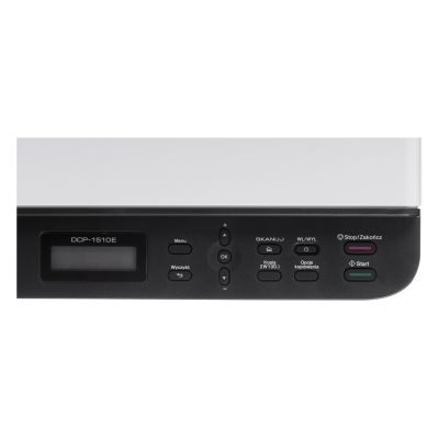 3. Urządzenie wielofunkcyjne Brother DCP-1510EAP1 DCP-1510EAP1 (laserowe; A4; Skaner płaski)