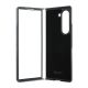 6. Etui DKNY Chequered Pattern Printed Stripes na Samsung Galaxy Z Fold 6 - czarne
