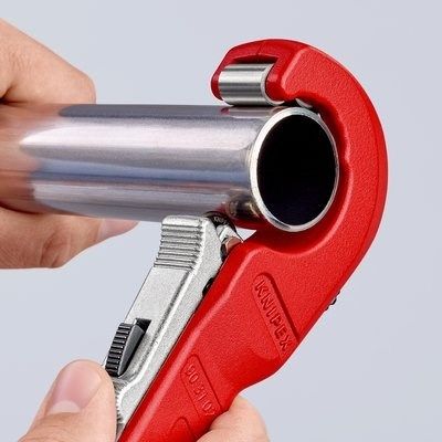 27. Knipex 90 31 02 SB ręczne narzędzie do cięcia rur Obcinak do rur