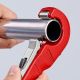 27. Knipex 90 31 02 SB ręczne narzędzie do cięcia rur Obcinak do rur