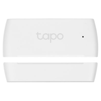 3. TP-Link Tapo T110  CZUJNIK magnetyczny otwarcia drzwi/okien Smart (biały)