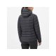 7. Kurtka MILLET W Kamet Down Hoodie Czarny