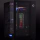 16. RAIJINTEK PAEAN Mini Mini Tower Czarny