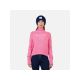 Sweter damski ROSSIGNOL W JCC SNOW ANGELS PULL różowy