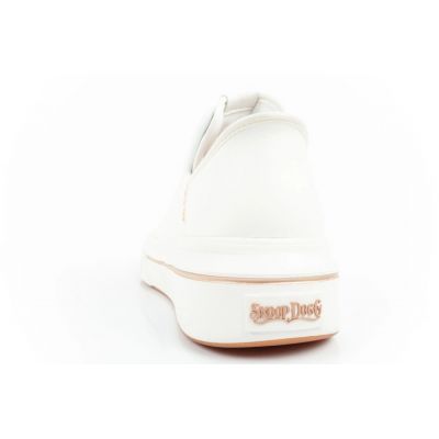 5. Buty Skechers Snoop One-OG Leather Slip-Ins W 186001/WHT