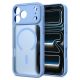 2. Etui Tech-Protect BasicMag MagSafe na iPhone 17 Pro Max / 18 Pro Max - jasnoniebieskie matowe